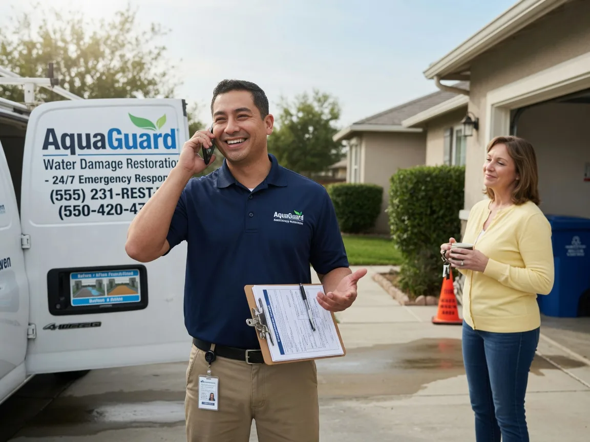 Water Damage Restoration Graysville, PA FAQs